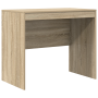 escritorio con almacenamiento roble sonoma madera ingenierizada | Foro24.es | Tu tienda online para hogar, jardín y más Foro24.es