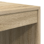 escritorio con almacenamiento roble sonoma madera ingenierizada | Foro24.es | Tu tienda online para hogar, jardín y más Foro24.es
