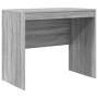 Escritorio con Almacenamiento Gris Sonoma Madera Ingeniada | Foro24.es | Tu tienda online para hogar, jardín y más Foro24.es