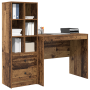 Escritorio con Almacenamiento Madera Vieja Madera Ingenierizada von , Sideboards - Ref: Foro24-3337367, Preis: 153,90 €, Raba...