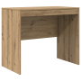 Escritorio con Almacenamiento Roble Artesanal Madera Elaborada de , Aparadores - Ref: Foro24-3337368, Precio: 159,62 €, Descu...
