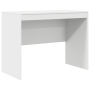 Escritorio Blanco de Madera MDF con Almacenamiento de , Aparadores - Ref: Foro24-3337369, Precio: 167,13 €, Descuento: %