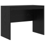 Escritorio con Almacenamiento Roble Negro Madera Ingenierizada | Foro24.es | Tu tienda online para hogar, jardín y más Foro24.es