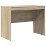 Escritorio con Almacenamiento Roble Sonoma Madera | Foro24.es | Tu tienda online para hogar, jardín y más Foro24.es