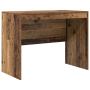 Escritorio con Almacenamiento Madera Vieja Madera Elaborada by , Sideboards - Ref: Foro24-3337375, Price: 156,51 €, Discount: %