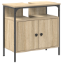 Conjunto de Gabinete de Baño de 2 Piezas en Madera Sonoma de , Tocadores de baño - Ref: Foro24-3345129, Precio: 110,99 €, Des...