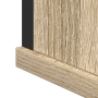Juego de Gabinetes de Baño de 2 Piezas de Madera de Roble Claro | Foro24.es | Tu tienda online para hogar, jardín y más Foro24.es