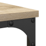 Conjunto de Muebles de Baño de 3 piezas en Roble Claro de Madera de Calidad | Foro24.es | Tu tienda online para hogar, jardín y más Foro24.es