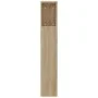 Mueble cabecero color roble Sonoma 220x18,5x104,5 cm de vidaXL, Cabeceros y pies de cama - Ref: Foro24-811964, Precio: 89,59 ...