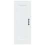 White engineered wood hanging cabinet 35x34x90 cm by vidaXL, Lockers and storage cabinets - Ref: Foro24-812474, Price: 50,89 ...