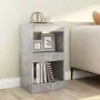 Concrete gray shelving/space divider 40x30x72 cm by vidaXL, Bookcases and shelves - Ref: Foro24-811605, Price: 33,17 €, Disco...