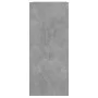 Concrete gray shelving/space divider 40x30x72 cm by vidaXL, Bookcases and shelves - Ref: Foro24-811605, Price: 33,17 €, Disco...