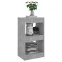 Concrete gray shelving/space divider 40x30x72 cm by vidaXL, Bookcases and shelves - Ref: Foro24-811605, Price: 33,17 €, Disco...