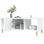 Couchtisch aus weißem Sperrholz, 102 x 50 x 40 cm von vidaXL, Couchtisch - Ref: Foro24-812690, Preis: 62,96 €, Rabatt: %