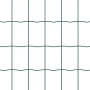 Euro Fence con 13 postes 0.4x50 m Acero Galvanizado Verde de , Paneles de vallas - Ref: Foro24-3350338, Precio: 164,74 €, Des...