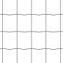 Cerca Euro con 13 Postes 0.4x50 m Acero Galvanizado Gris de , Paneles de vallas - Ref: Foro24-3350449, Precio: 163,43 €, Desc...