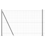 Euro Fence con 7 postes de flanco 1.6x10 m de acero galvanizado | Foro24.es | Tu tienda online para hogar, jardín y más Foro24.es