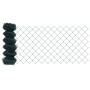 Cercas de Malla con 7 Postes 0.4x10 m Acero Galvanizado Verde | Foro24.es | Tu tienda online para hogar, jardín y más Foro24.es