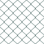 Cercas de Malla con 7 Postes 0.4x10 m Acero Galvanizado Verde | Foro24.es | Tu tienda online para hogar, jardín y más Foro24.es