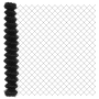 Cerca de Cadena con 7 Postes Flangados 1.6x10 m Acero Galvanizado | Foro24.es | Tu tienda online para hogar, jardín y más Foro24.es
