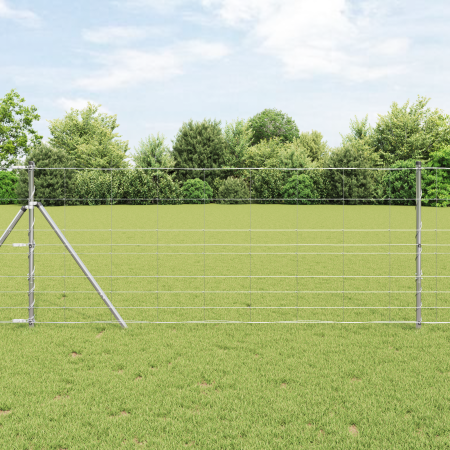 Cerca de Campo  1x25 m Acero Galvanizado | Foro24.es | Tu tienda online para hogar, jardín y más Foro24.es