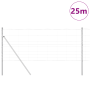 Cerca de Campo  1x25 m Acero Galvanizado | Foro24.es | Tu tienda online para hogar, jardín y más Foro24.es