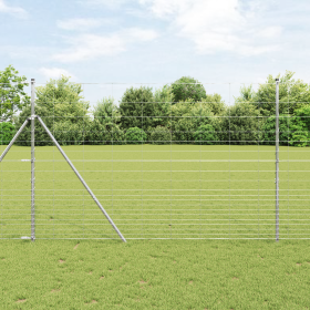 Comprar Cerca de Campo 1.6x25 m de Acero