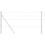 Cerca de Campo  0.8x50 m Acero Galvanizado | Foro24.es | Tu tienda online para hogar, jardín y más Foro24.es