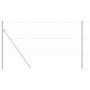 Cerca de Campo 1x50 m de Acero Galvanizado de , Paneles de vallas - Ref: Foro24-3351369, Precio: 195,54 €, Descuento: %
