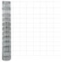 Cerca de campo  1.2x50 m Acero galvanizado | Foro24.es | Tu tienda online para hogar, jardín y más Foro24.es
