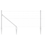 Cerca de Campo  1x25 m de Acero Galvanizado | Foro24.es | Tu tienda online para hogar, jardín y más Foro24.es