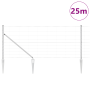 Cerca de Campo  1x25 m de Acero Galvanizado | Foro24.es | Tu tienda online para hogar, jardín y más Foro24.es
