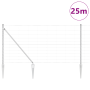 Cerca de Campo  1.2x25 m de Acero Galvanizado | Foro24.es | Tu tienda online para hogar, jardín y más Foro24.es