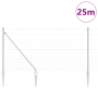Cerca de Campo  1.2x25 m de Acero Galvanizado | Foro24.es | Tu tienda online para hogar, jardín y más Foro24.es
