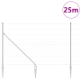 Cerca de Campo  1.5x25 m de Acero Galvanizado | Foro24.es | Tu tienda online para hogar, jardín y más Foro24.es