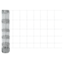 Cerca de Campo  0.8x50 m de Acero Galvanizado | Foro24.es | Tu tienda online para hogar, jardín y más Foro24.es