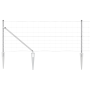 Cerca de Campo  0.8x50 m Acero Galvanizado | Foro24.es | Tu tienda online para hogar, jardín y más Foro24.es