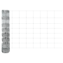 Cerca de Campo  0.8x50 m Acero Galvanizado | Foro24.es | Tu tienda online para hogar, jardín y más Foro24.es