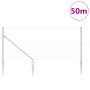 Cerca de Campo  1x50 m Acero Galvanizado | Foro24.es | Tu tienda online para hogar, jardín y más Foro24.es