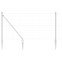 Cerca de Campo 1.2x50 m Acero Galvanizado | Foro24.es | Tu tienda online para hogar, jardín y más Foro24.es