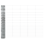 Cerca de Campo  1.2x50 m de Acero Galvanizado | Foro24.es | Tu tienda online para hogar, jardín y más Foro24.es