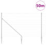 Cerca de Campo  1.4x50 m de Acero Galvanizado | Foro24.es | Tu tienda online para hogar, jardín y más Foro24.es