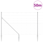Cerca de Campo  1.5x50 m Acero Galvanizado | Foro24.es | Tu tienda online para hogar, jardín y más Foro24.es