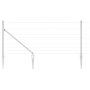 Cerca de Campo  1x100 m Acero Galvanizado | Foro24.es | Tu tienda online para hogar, jardín y más Foro24.es