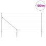 Cerca de Campo  1x100 m Acero Galvanizado | Foro24.es | Tu tienda online para hogar, jardín y más Foro24.es