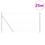 Cerca de Campo  1.2x25 m de Acero Galvanizado | Foro24.es | Tu tienda online para hogar, jardín y más Foro24.es