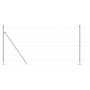 Cerca  1.2x25 m de Acero Galvanizado | Foro24.es | Tu tienda online para hogar, jardín y más Foro24.es