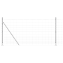 Cerca de Campo  1.2x25 m Acero Galvanizado | Foro24.es | Tu tienda online para hogar, jardín y más Foro24.es