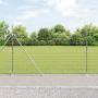 Cerca de Campo 1.6x25 m de Acero Galvanizado | Foro24.es | Tu tienda online para hogar, jardín y más Foro24.es