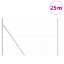 Cerca de Campo  1.6x25 m Acero Galvanizado | Foro24.es | Tu tienda online para hogar, jardín y más Foro24.es